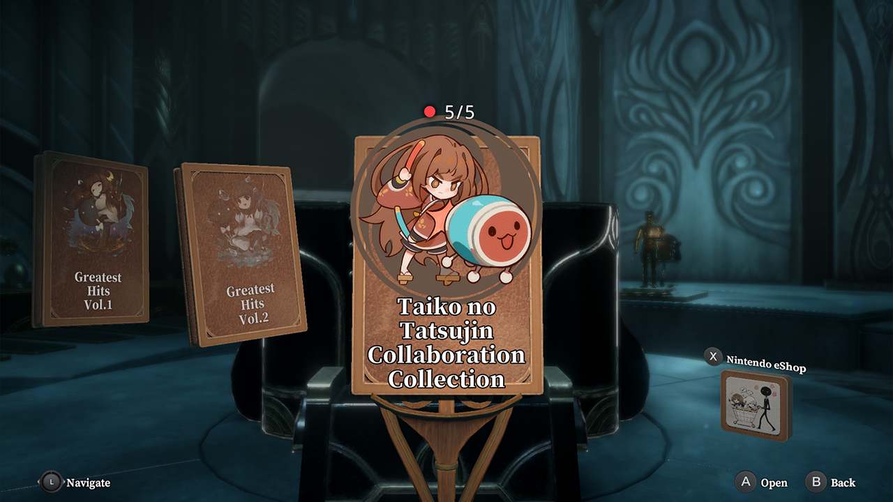 Taiko No Tatsujin Collaboration Collection 2