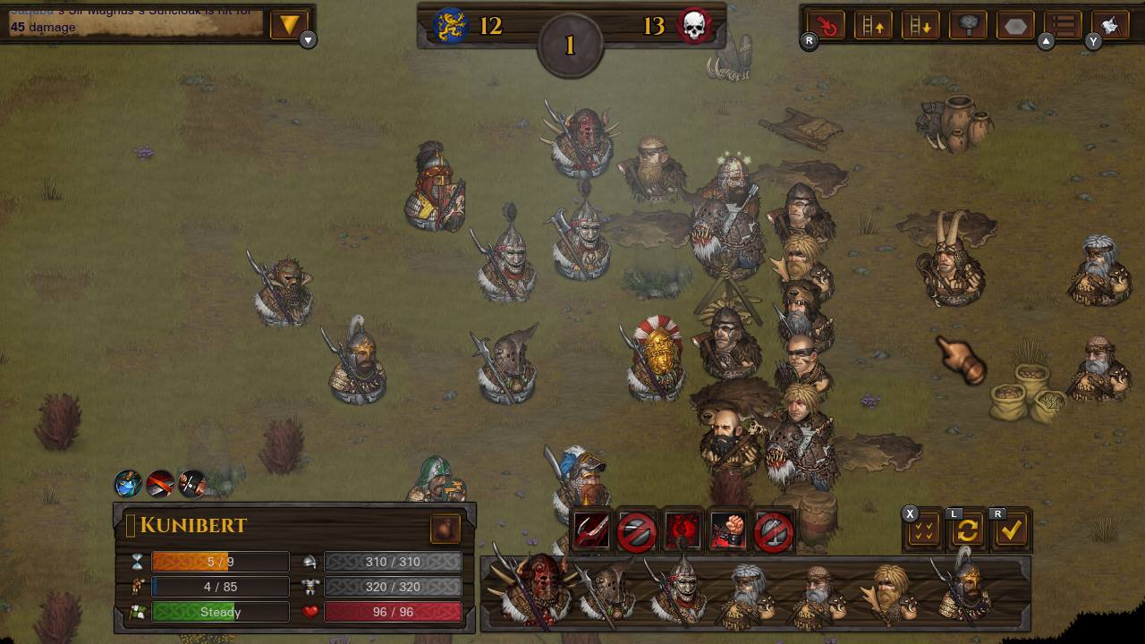 Warriors of the North 4