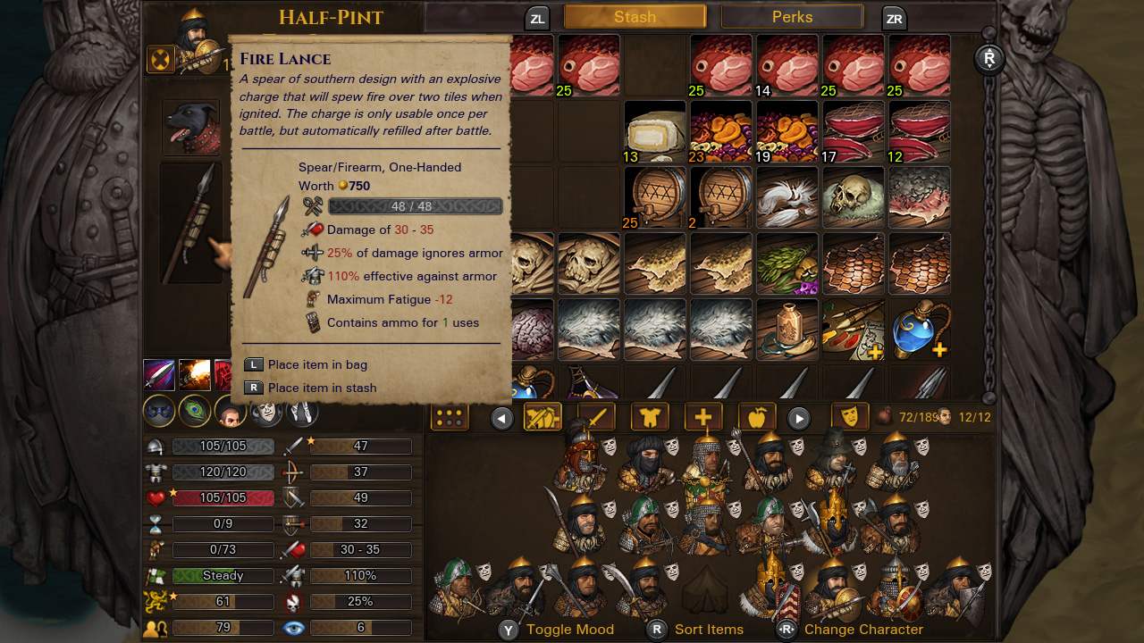 Blazing Deserts 7