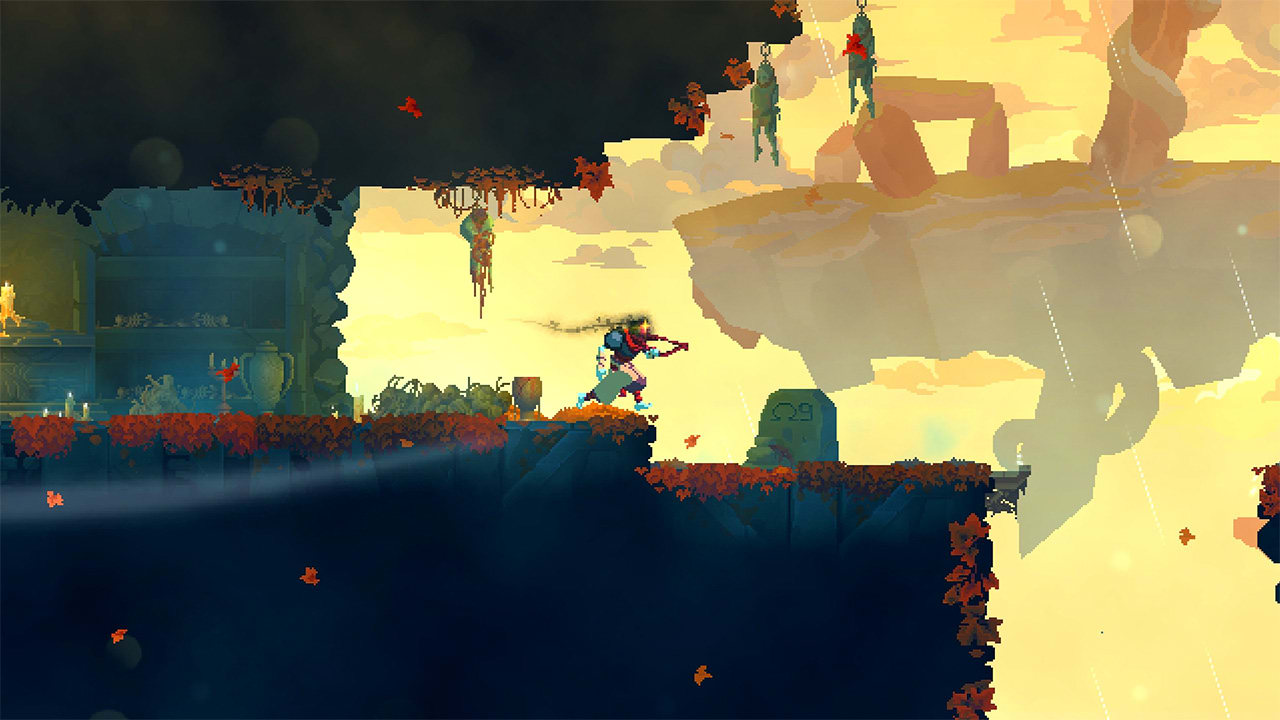 Dead Cells: Fatal Falls 4