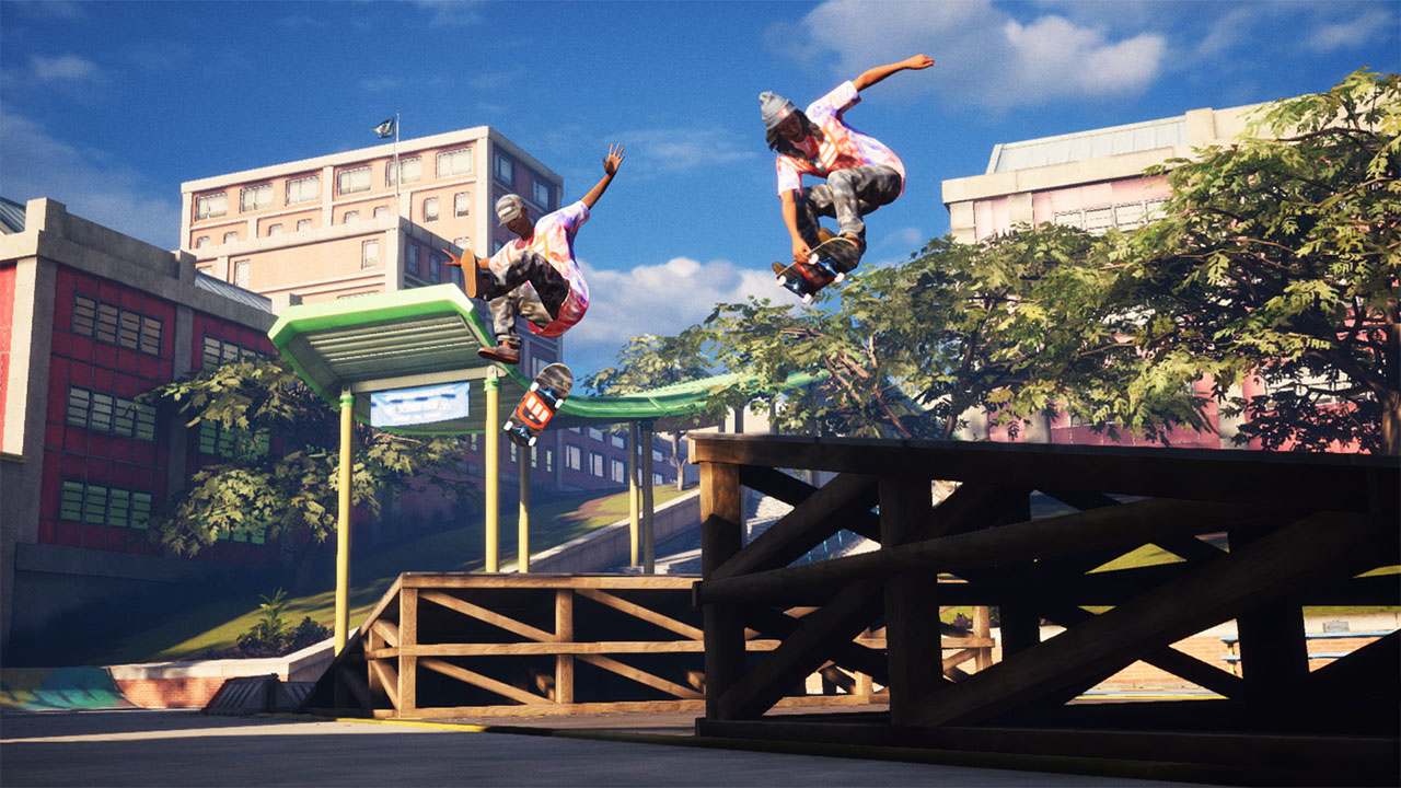 Tony Hawk’s™ Pro Skater™ 1 + 2 - The United Pack 2