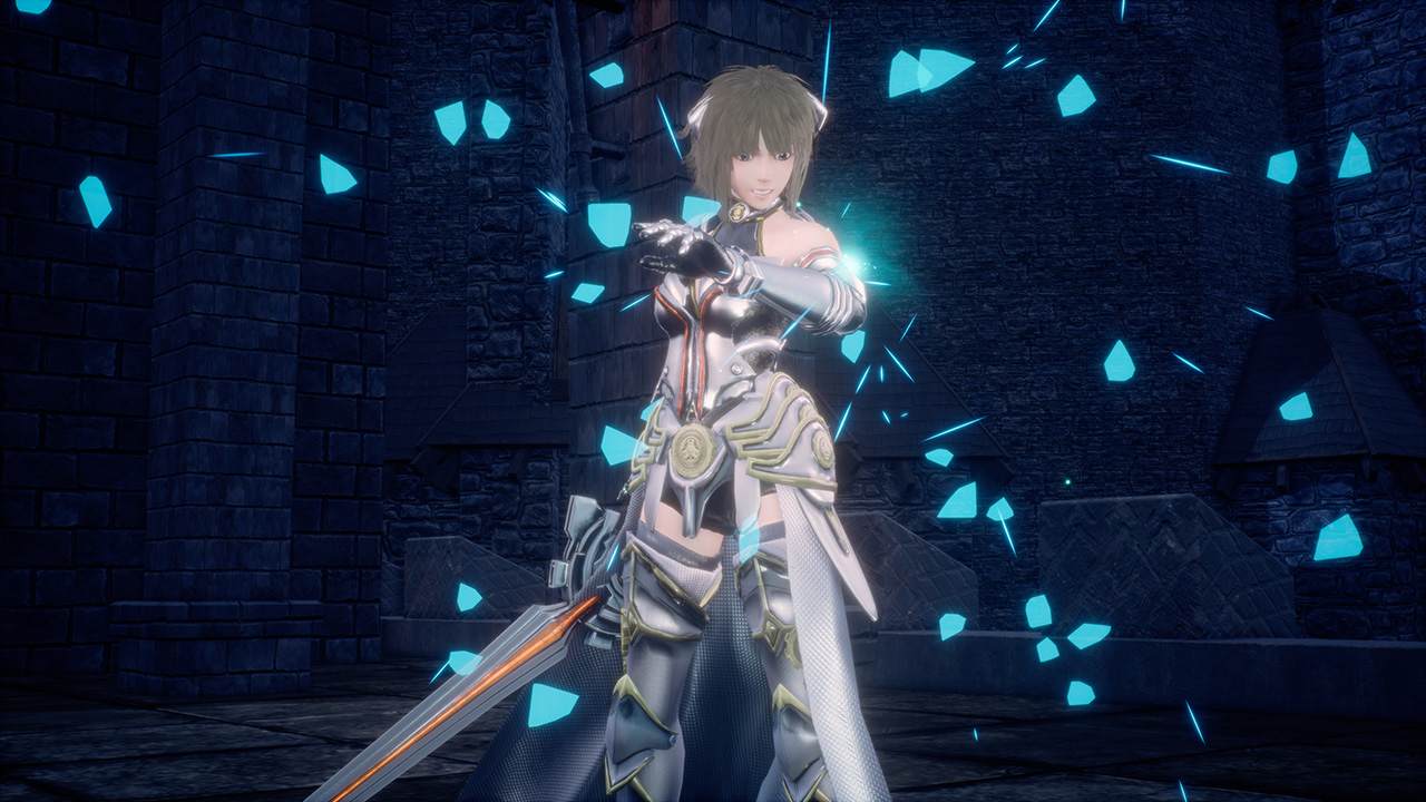 AeternoBlade II: Director's Rewind - Ultimate Freyja 2