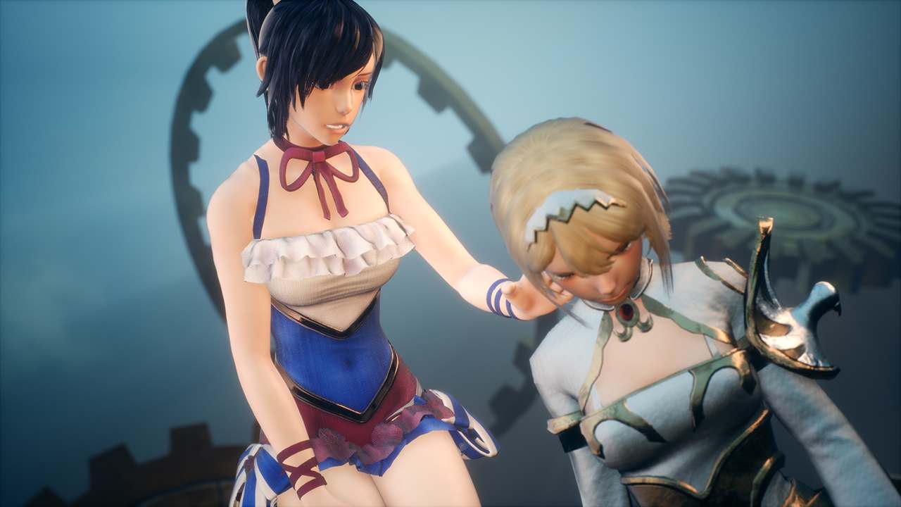 AeternoBlade II: Director's Rewind - Summer Blossom 2