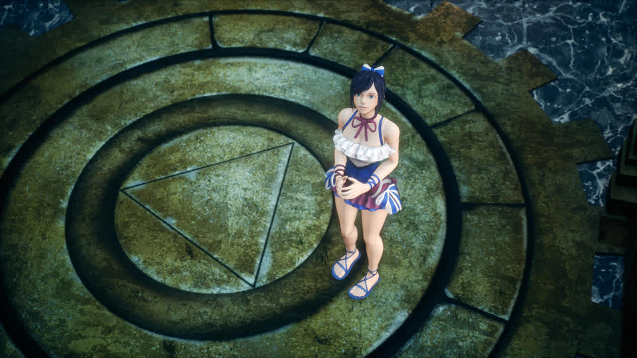 AeternoBlade II: Director's Rewind - Summer Blossom 3
