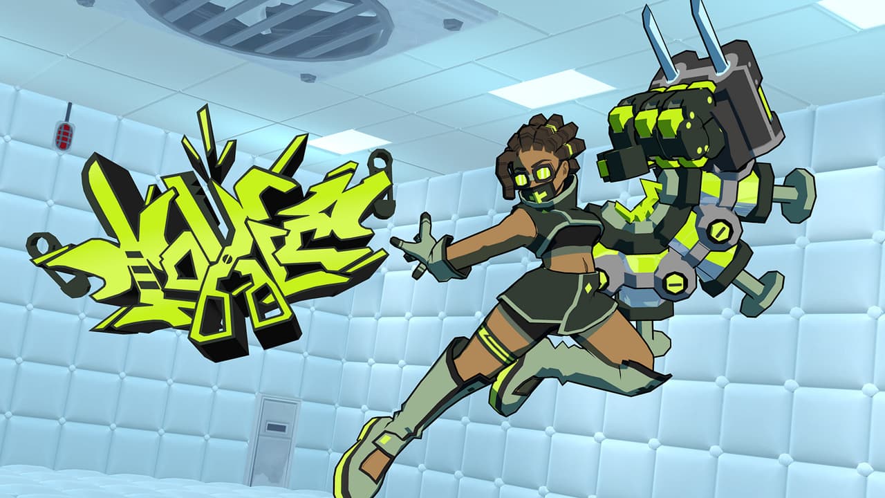 Nuclear Nourishment Outfit for Toxic 2