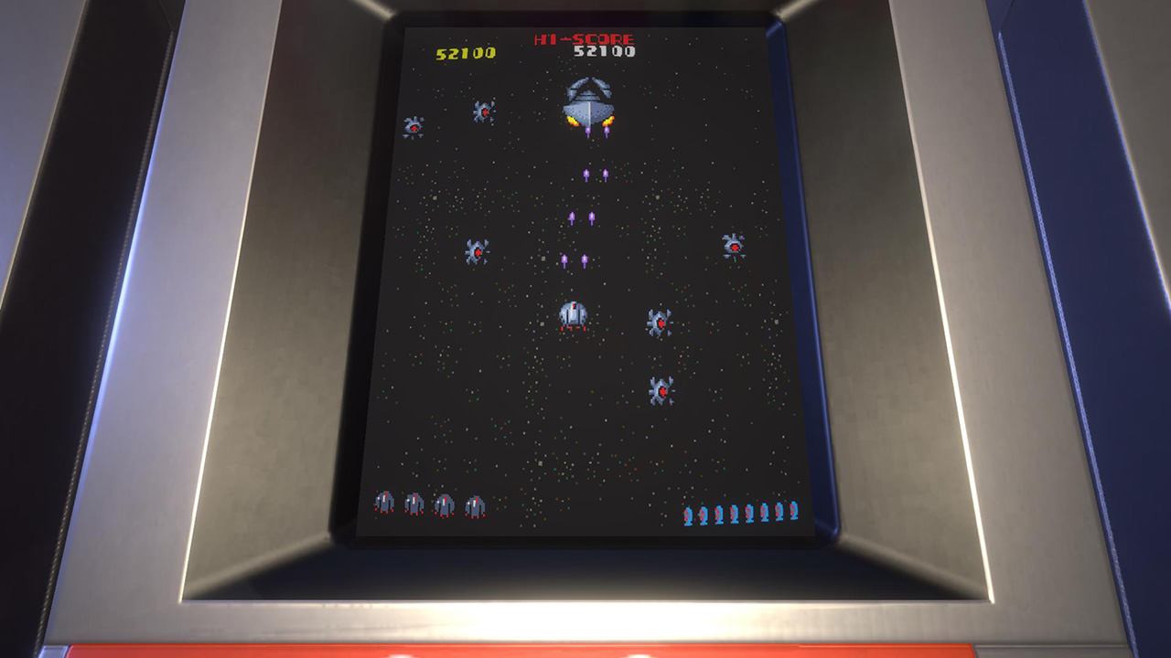 Capcom Arcade Stadium：VULGUS 6