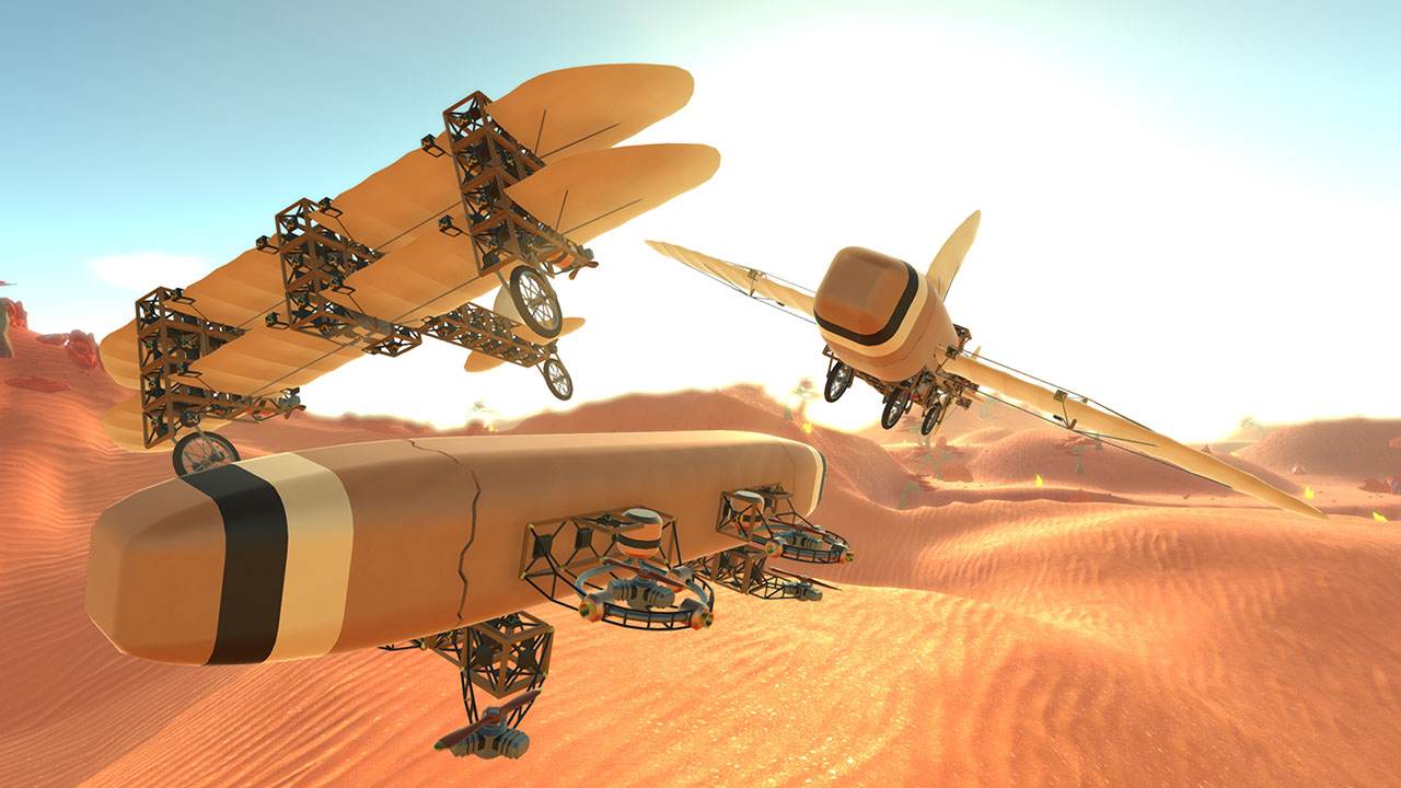 TerraTech - Fantabulous Contraptions Pack 2