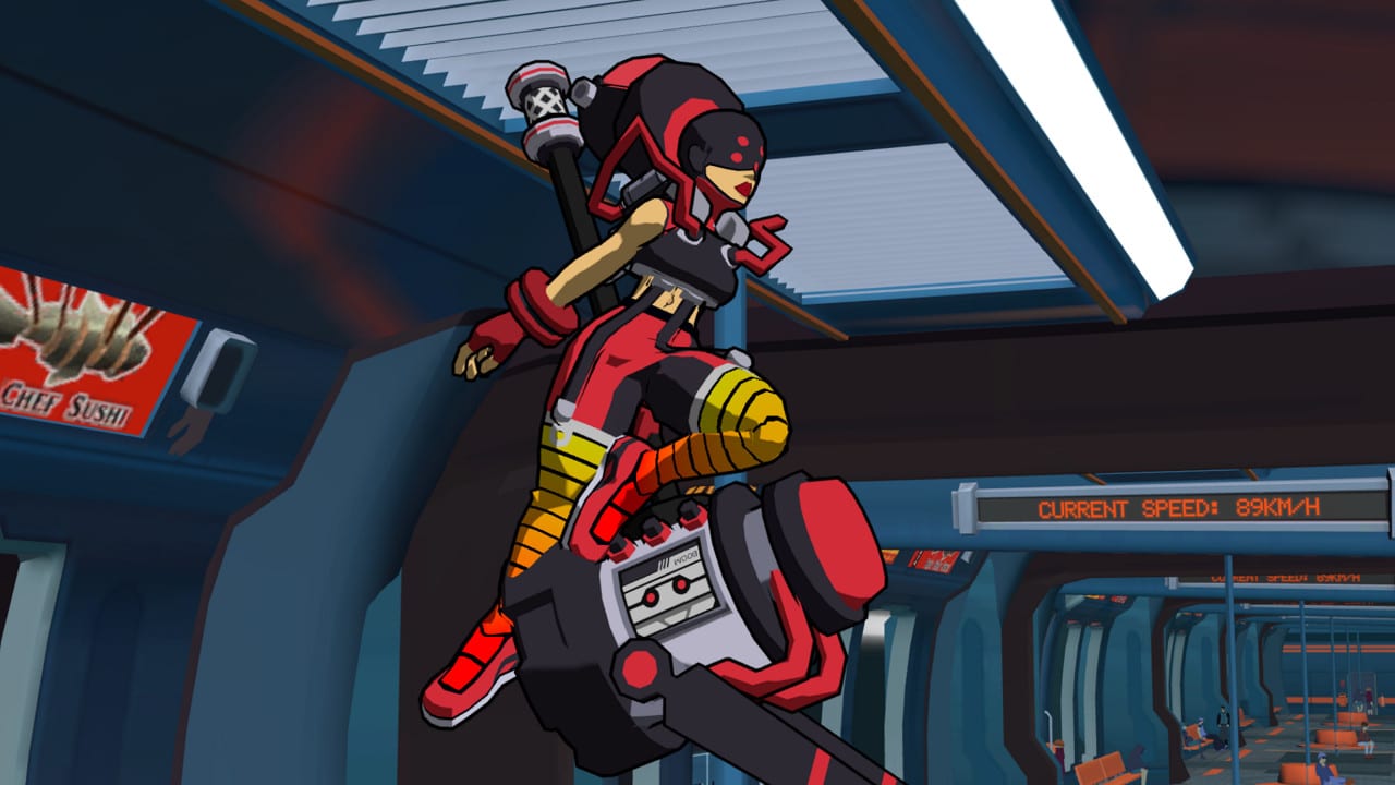 Stereo Overdrive Arachnida Outfit for Sonata 4