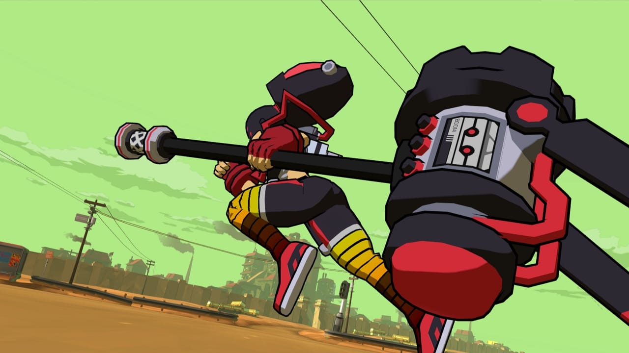 Stereo Overdrive Arachnida Outfit for Sonata 3