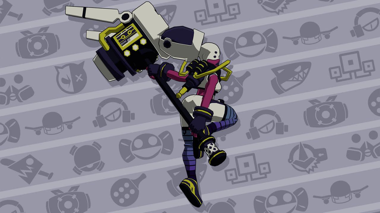 Stereo Overdrive Arachnida Outfit for Sonata 7