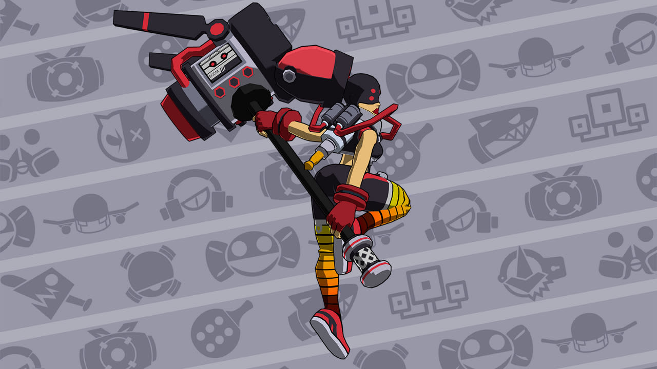 Stereo Overdrive Arachnida Outfit for Sonata 6