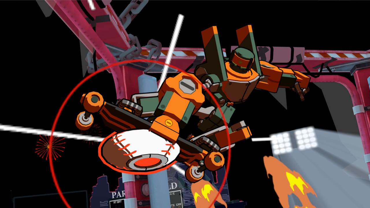 Insectoid Loneriding Mechranger Outfit for Switch 4