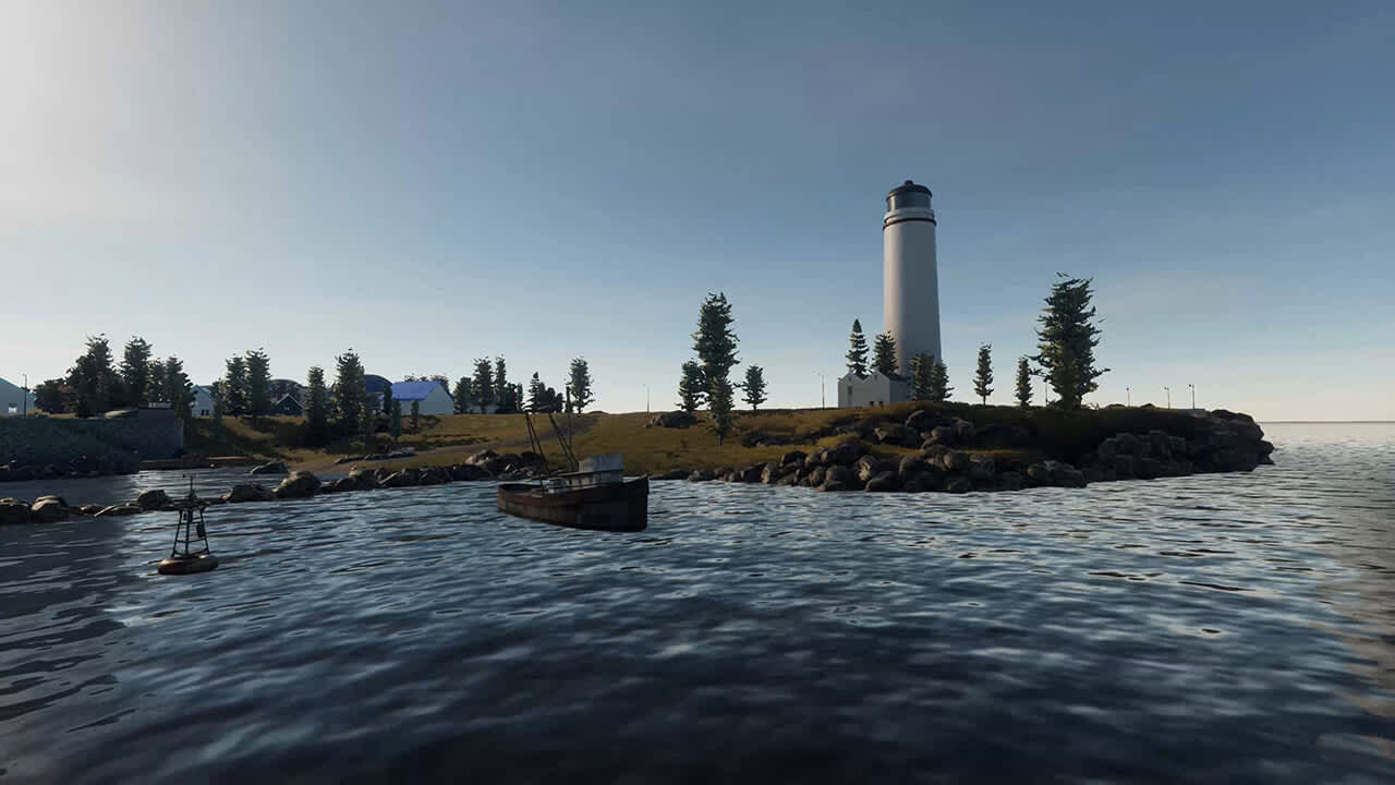 Truck Driver - Heading North DLC 8