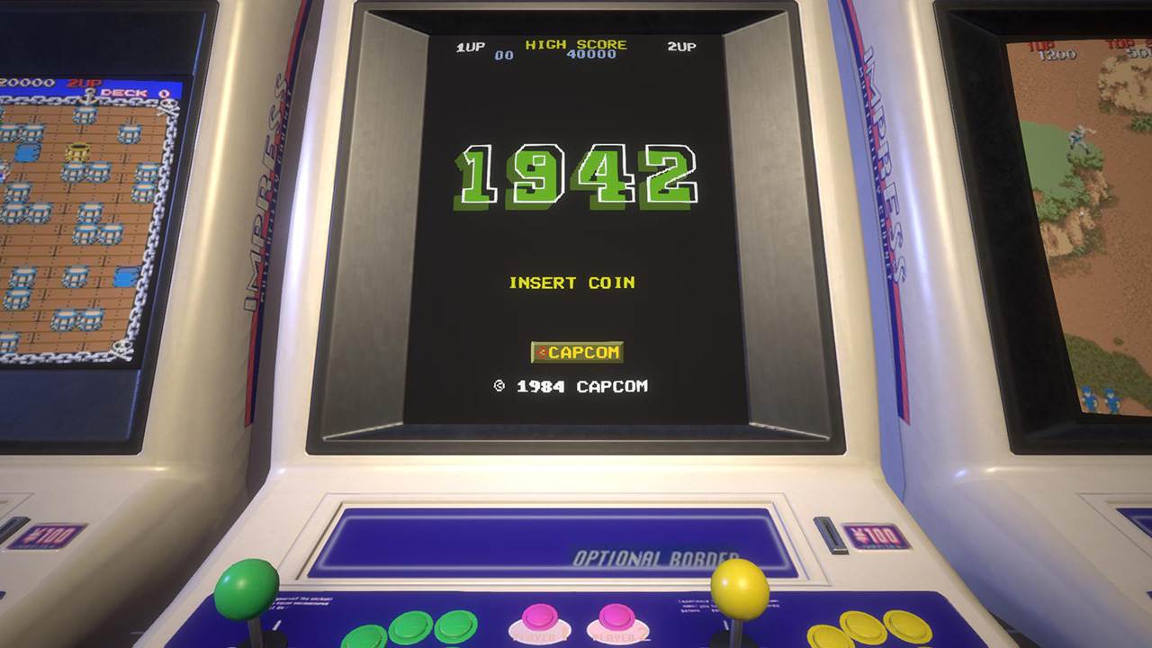 Capcom Arcade Stadium：1942 2
