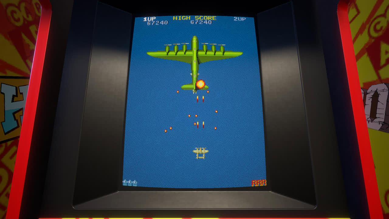 Capcom Arcade Stadium：1942 7