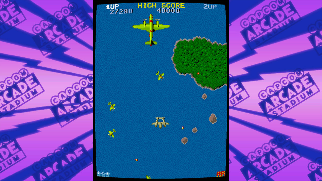 Capcom Arcade Stadium：1942 5