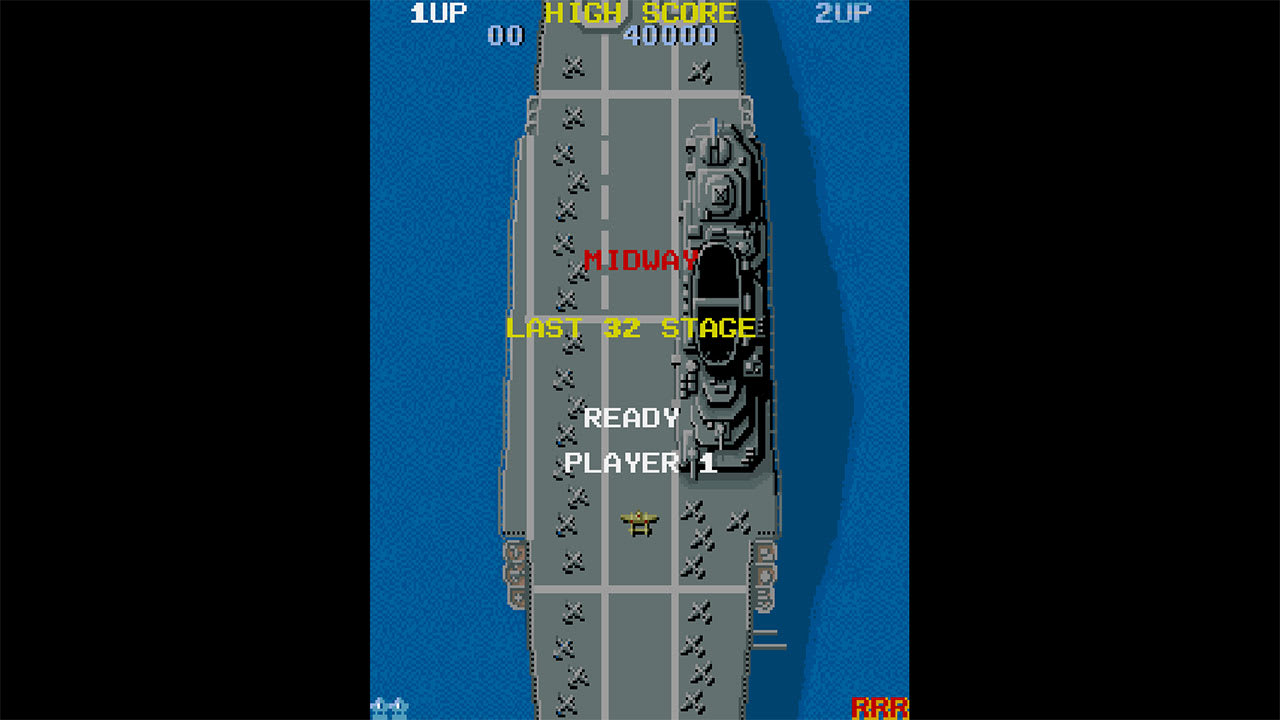 Capcom Arcade Stadium：1942 3