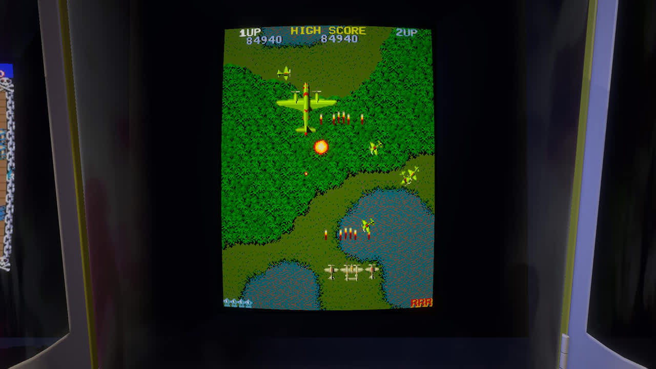 Capcom Arcade Stadium：1942 6