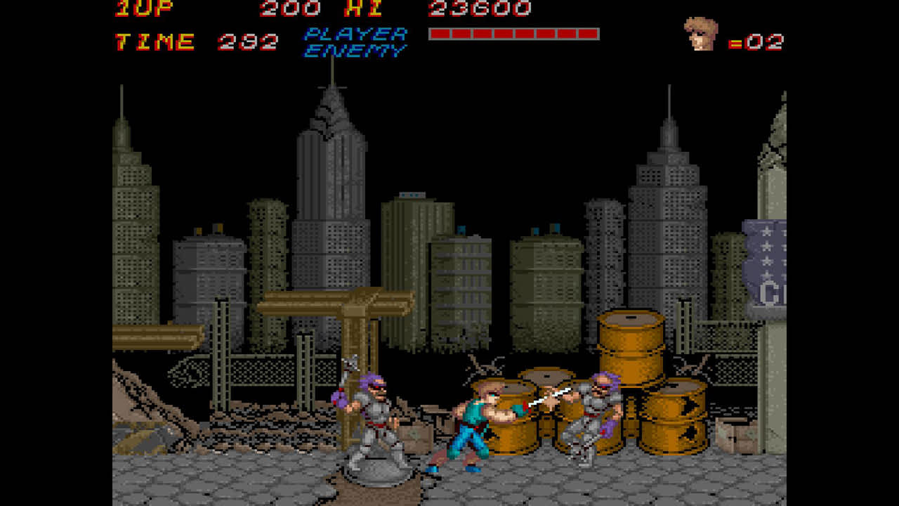 Capcom Arcade Stadium：Tatakai no Banka 3