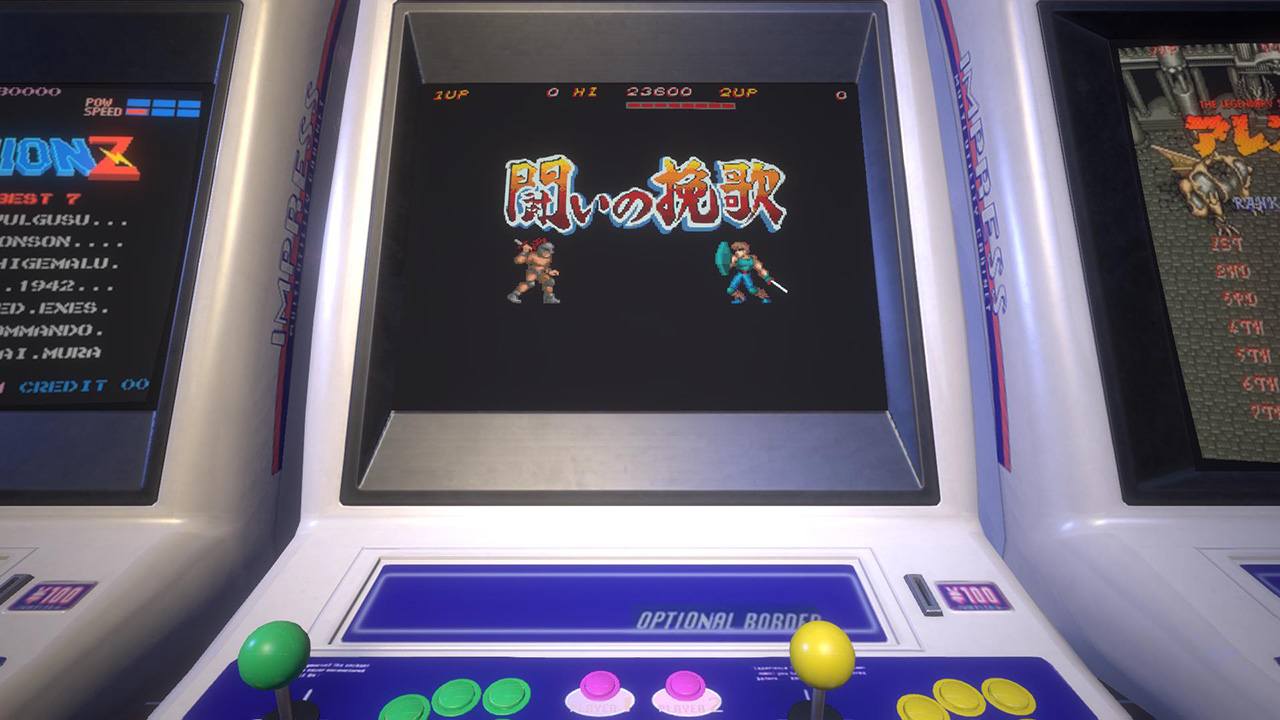 Capcom Arcade Stadium：Tatakai no Banka 2