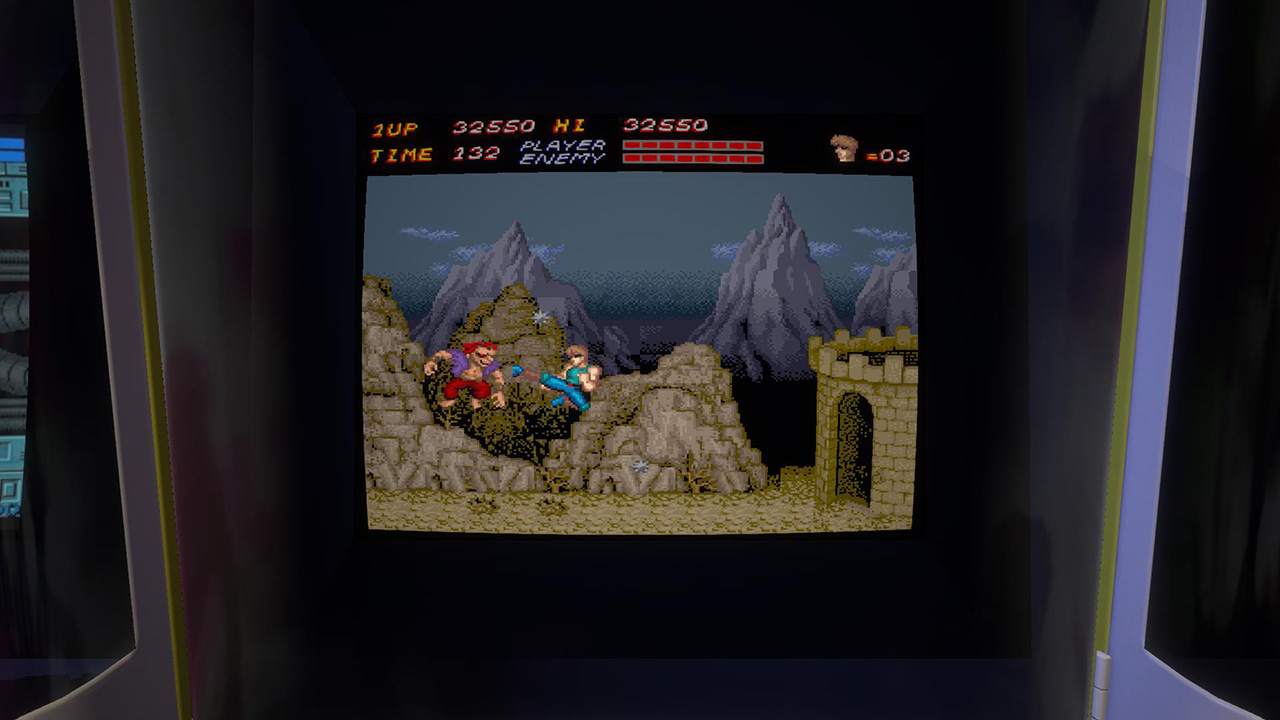 Capcom Arcade Stadium：Tatakai no Banka 6