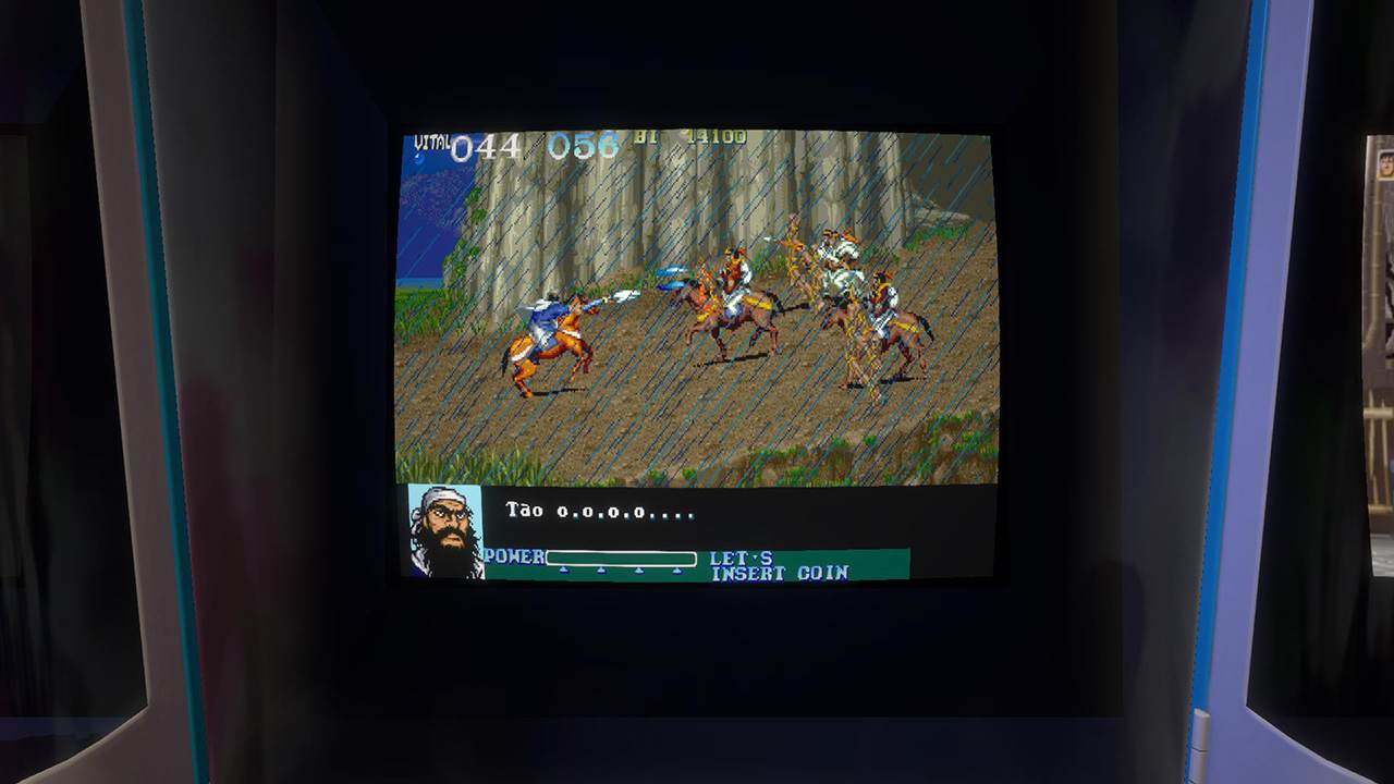 Capcom Arcade Stadium：DYNASTY WARS 6