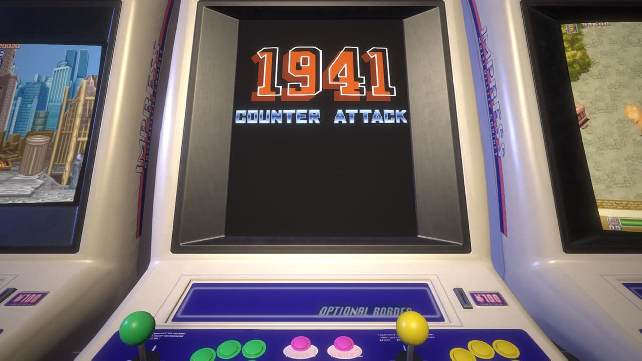 Capcom Arcade Stadium：1941 - Counter Attack - 2