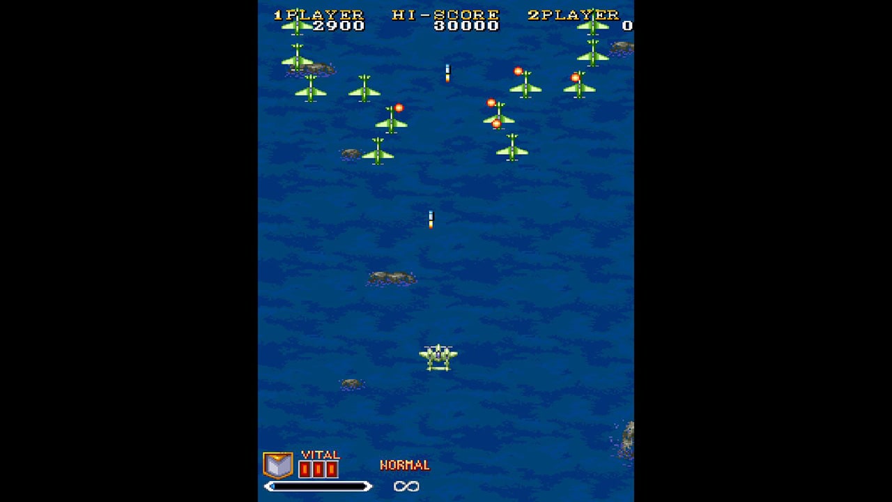 Capcom Arcade Stadium：1941 - Counter Attack - 3