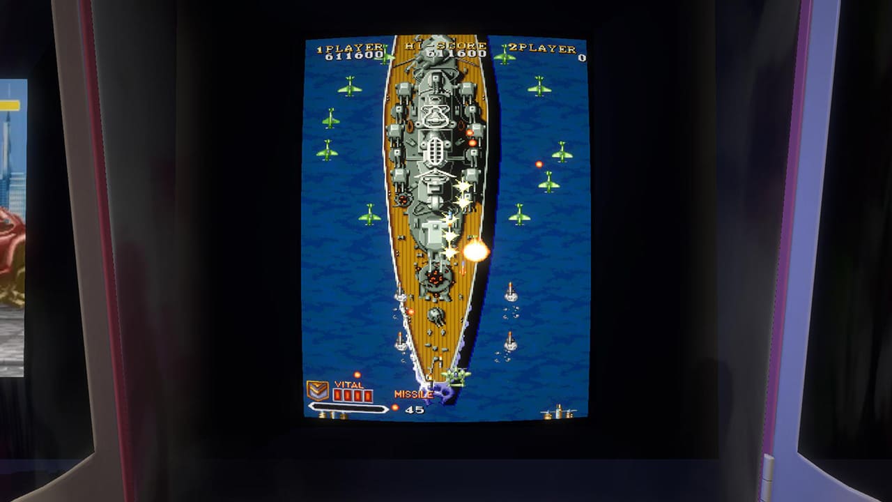 Capcom Arcade Stadium：1941 - Counter Attack - 6