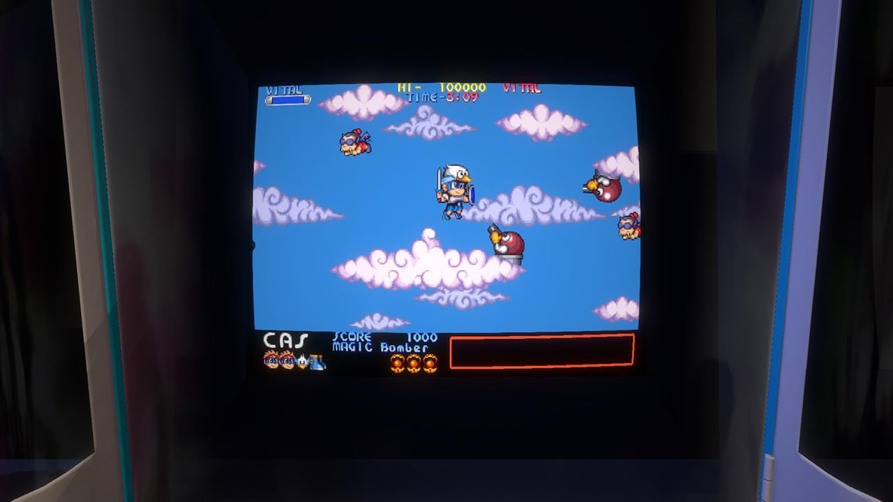 Capcom Arcade Stadium：MEGA TWINS 6