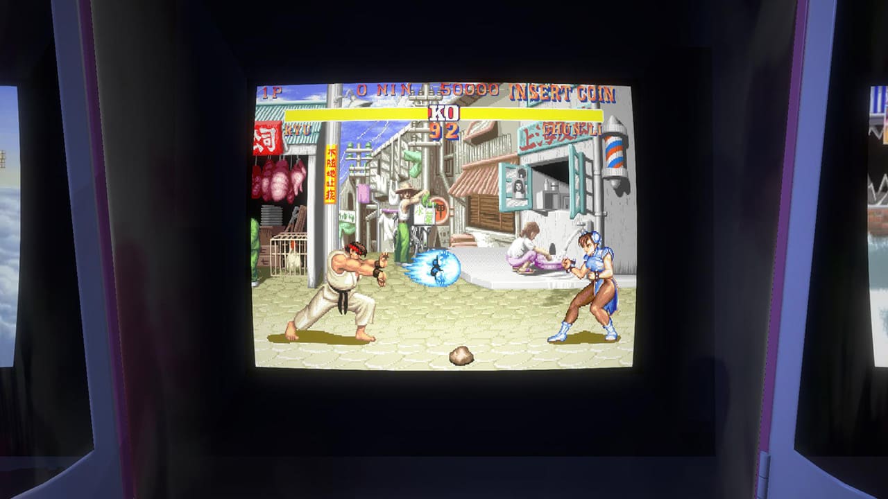 Capcom Arcade Stadium：STREET FIGHTER II - The World Warrior - 6