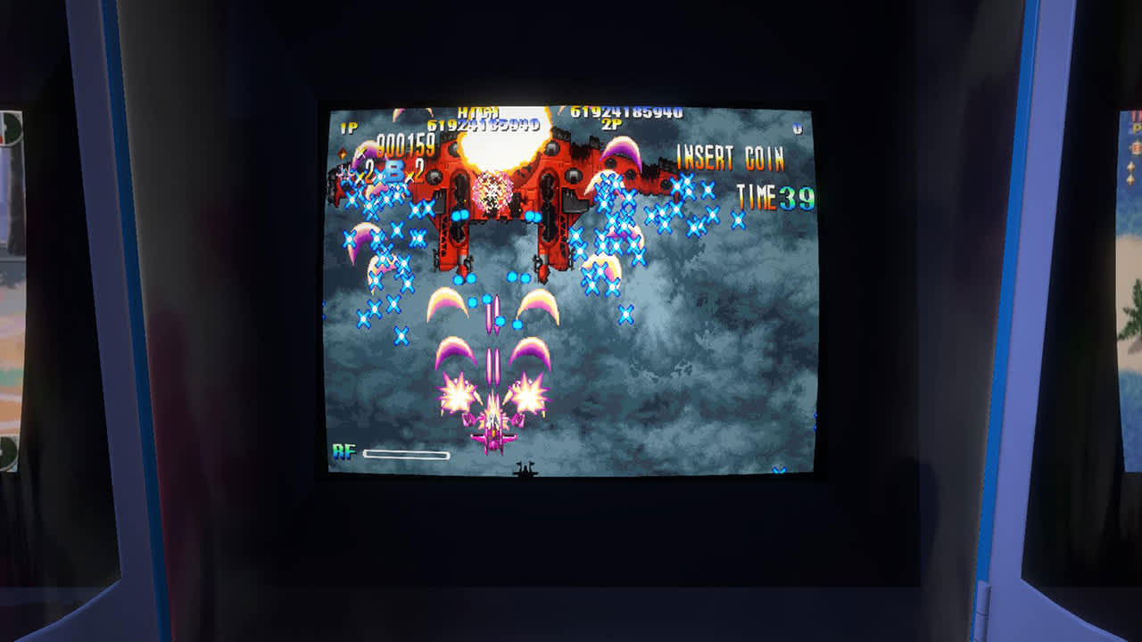 Capcom Arcade Stadium：Giga Wing 6