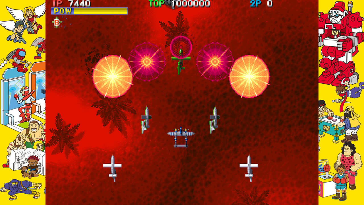 Capcom Arcade Stadium：1944 - The Loop Master - 4