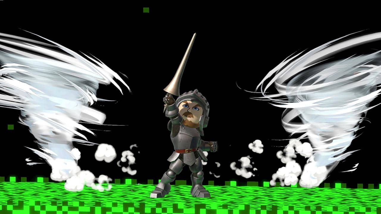 【Costume】Arthur's Armor and Helm 4