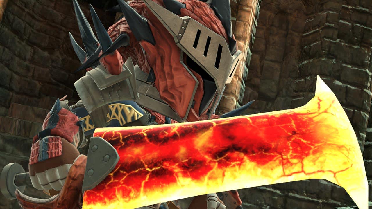 【Costume】Rathalos Mail and Helm 4