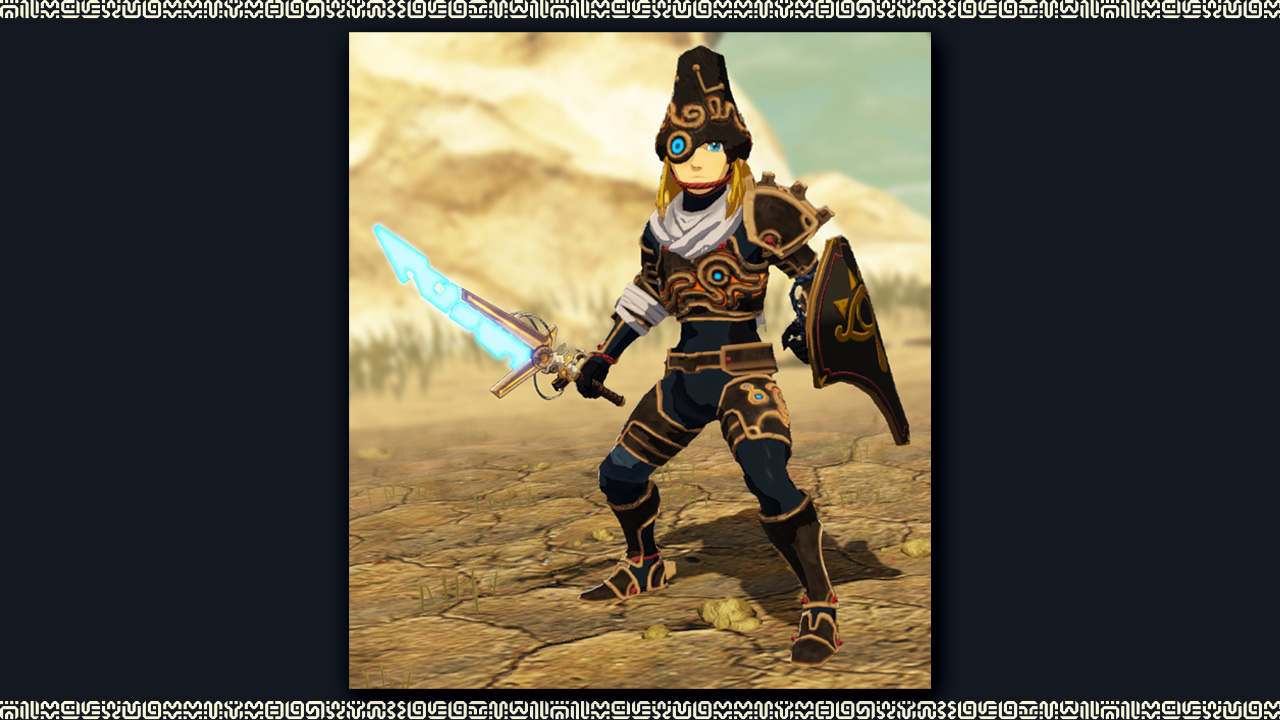 Hyrule Warriors: Age of Calamity Expansion Pass - Purchase Bonus 2