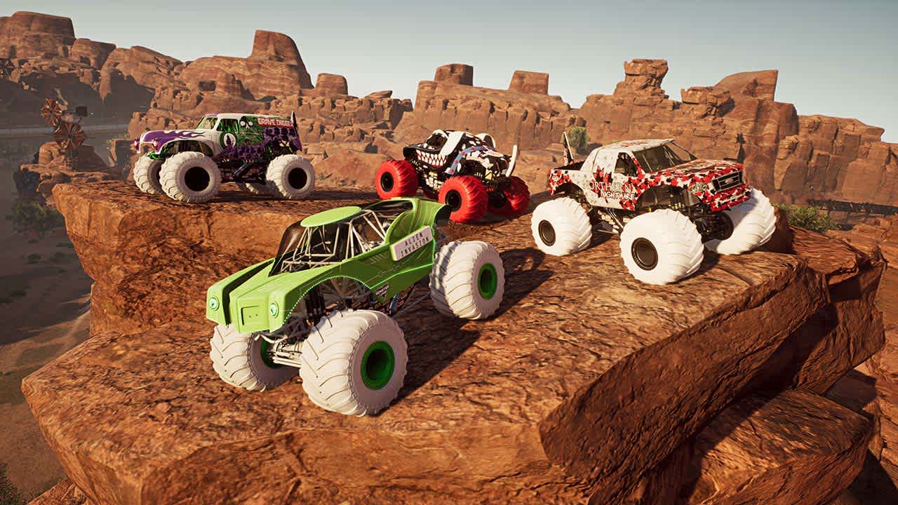 Inverse Truck Pack 4
