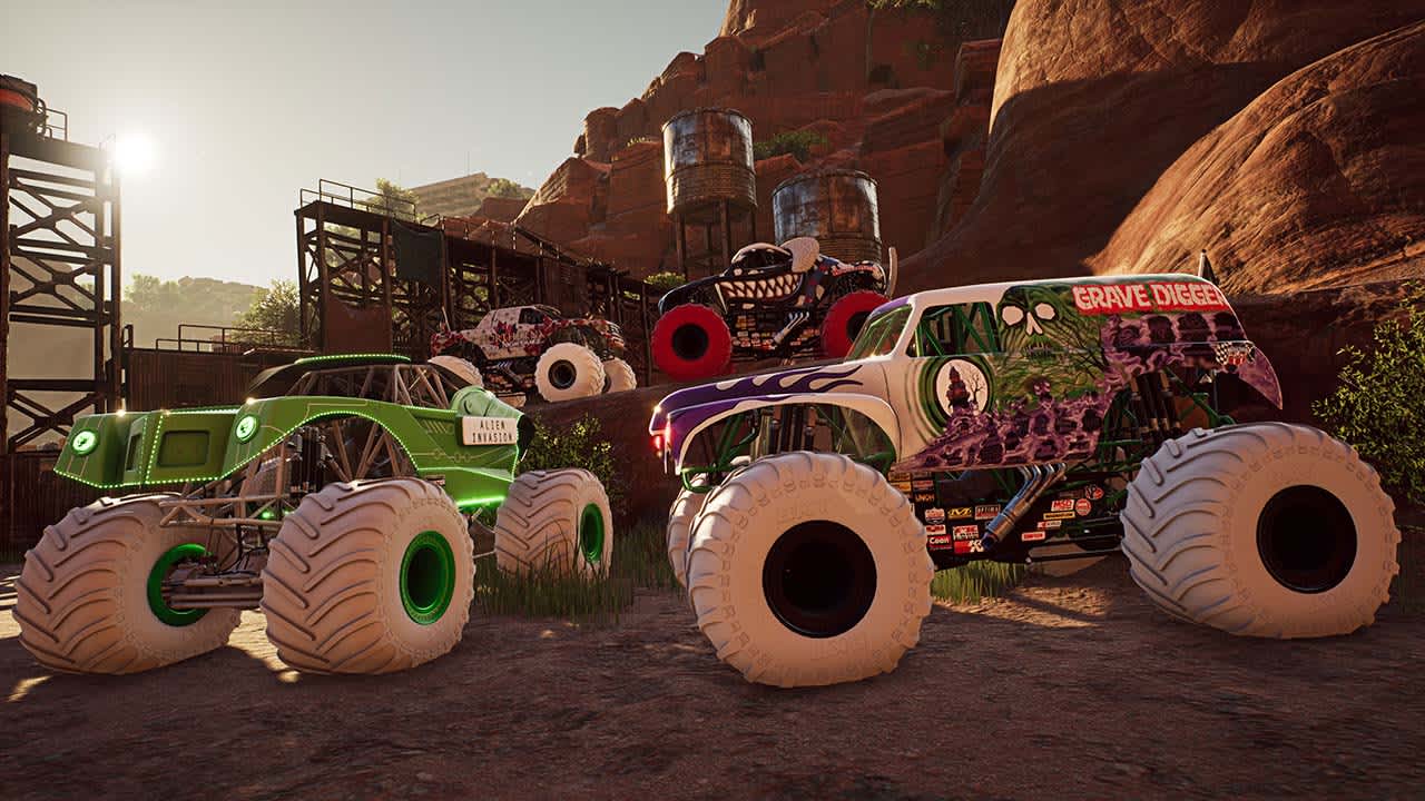 Inverse Truck Pack 5