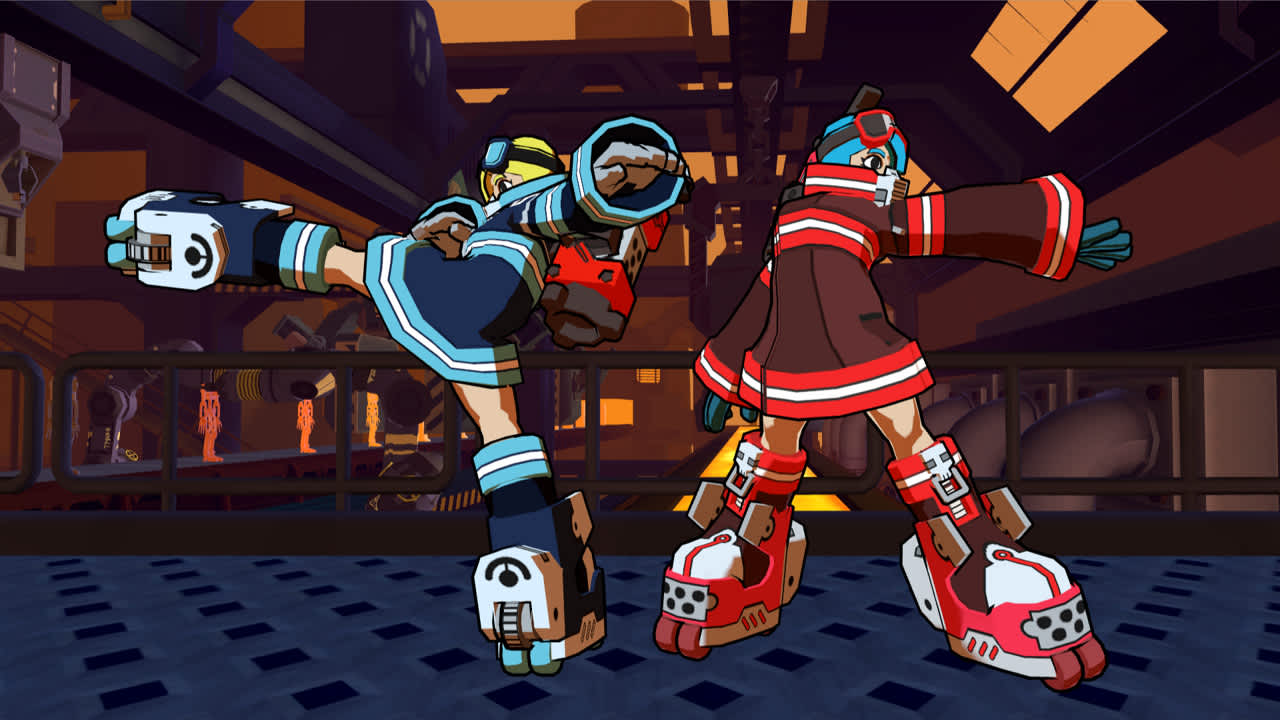 Firefighter Max Pressure outfit for Jet 6