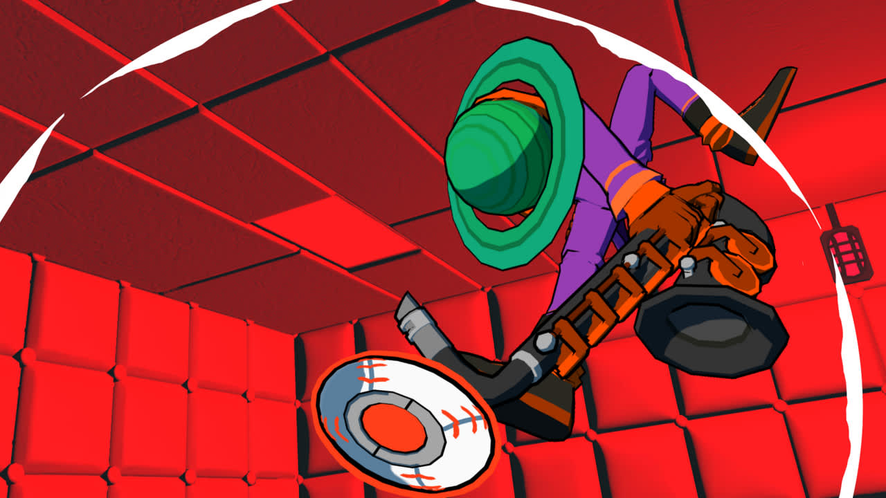 Galileo The Funky Saxman Outfit for Candyman 4