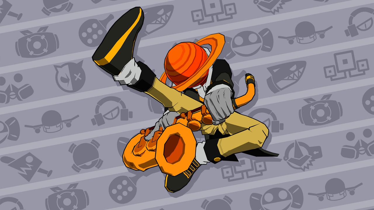 Galileo The Funky Saxman Outfit for Candyman 7