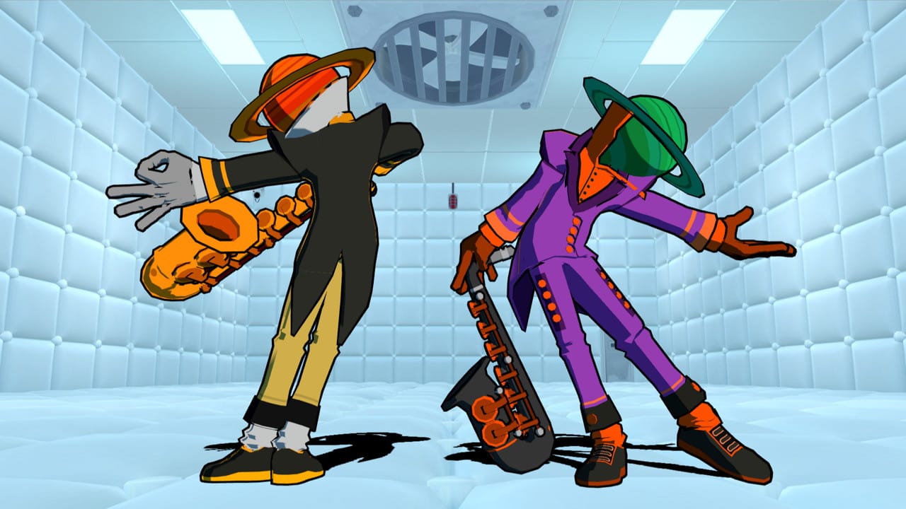 Galileo The Funky Saxman Outfit for Candyman 6