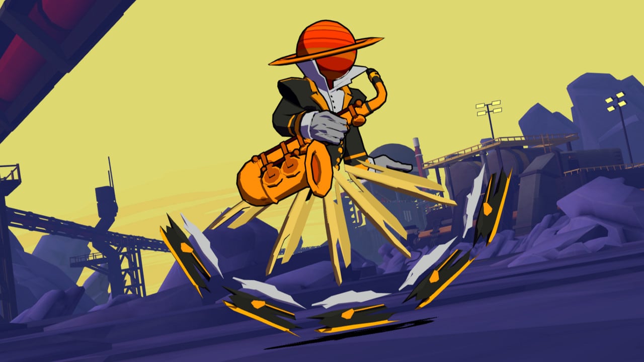Galileo The Funky Saxman Outfit for Candyman 3