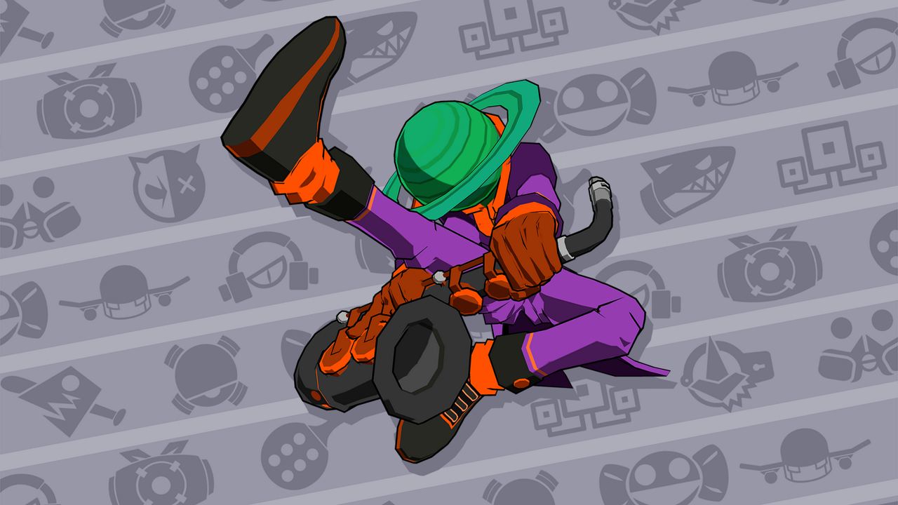 Galileo The Funky Saxman Outfit for Candyman 8