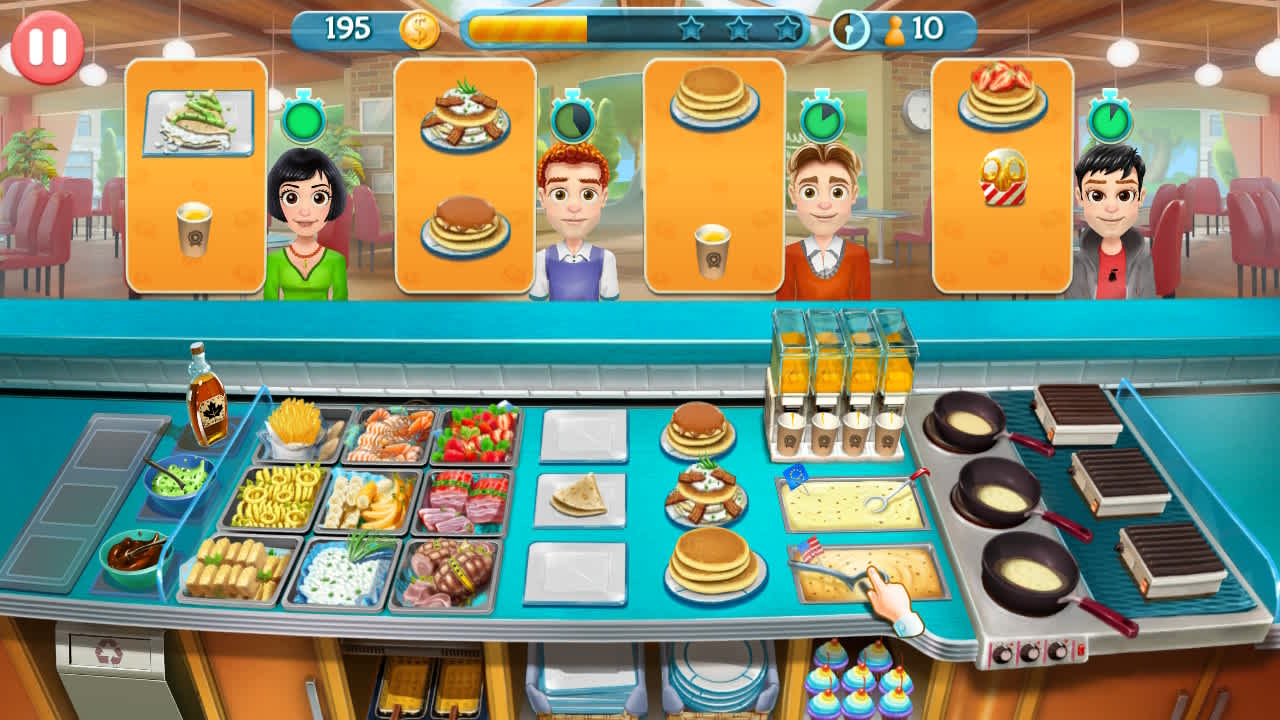 Pancake Bar Tycoon Expansion Pack #1 4