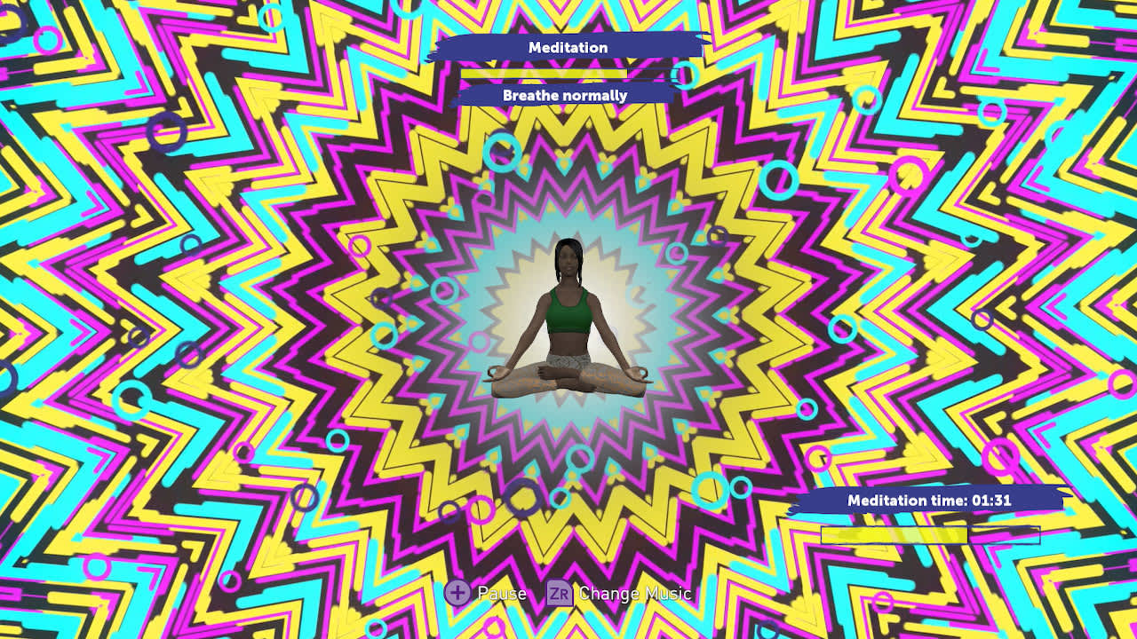 Meditation Studio 3