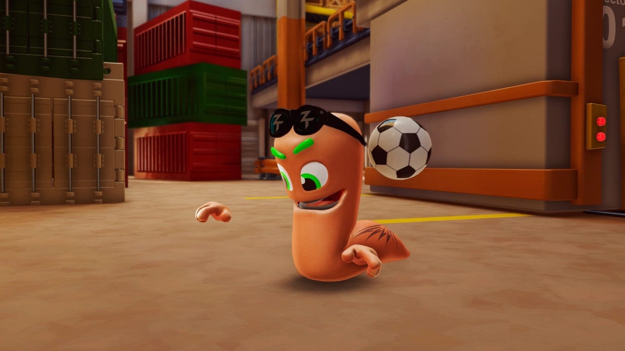 Worms Rumble - Emote Pack 5