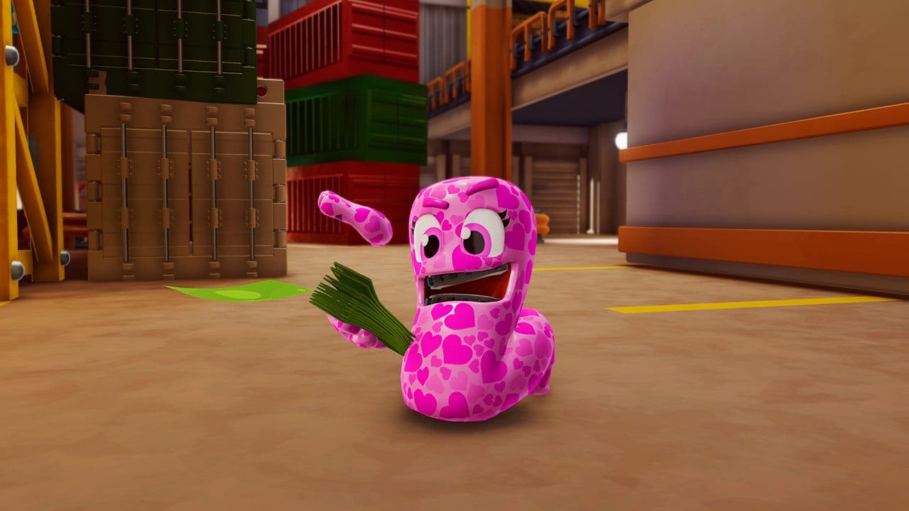 Worms Rumble - Emote Pack 6