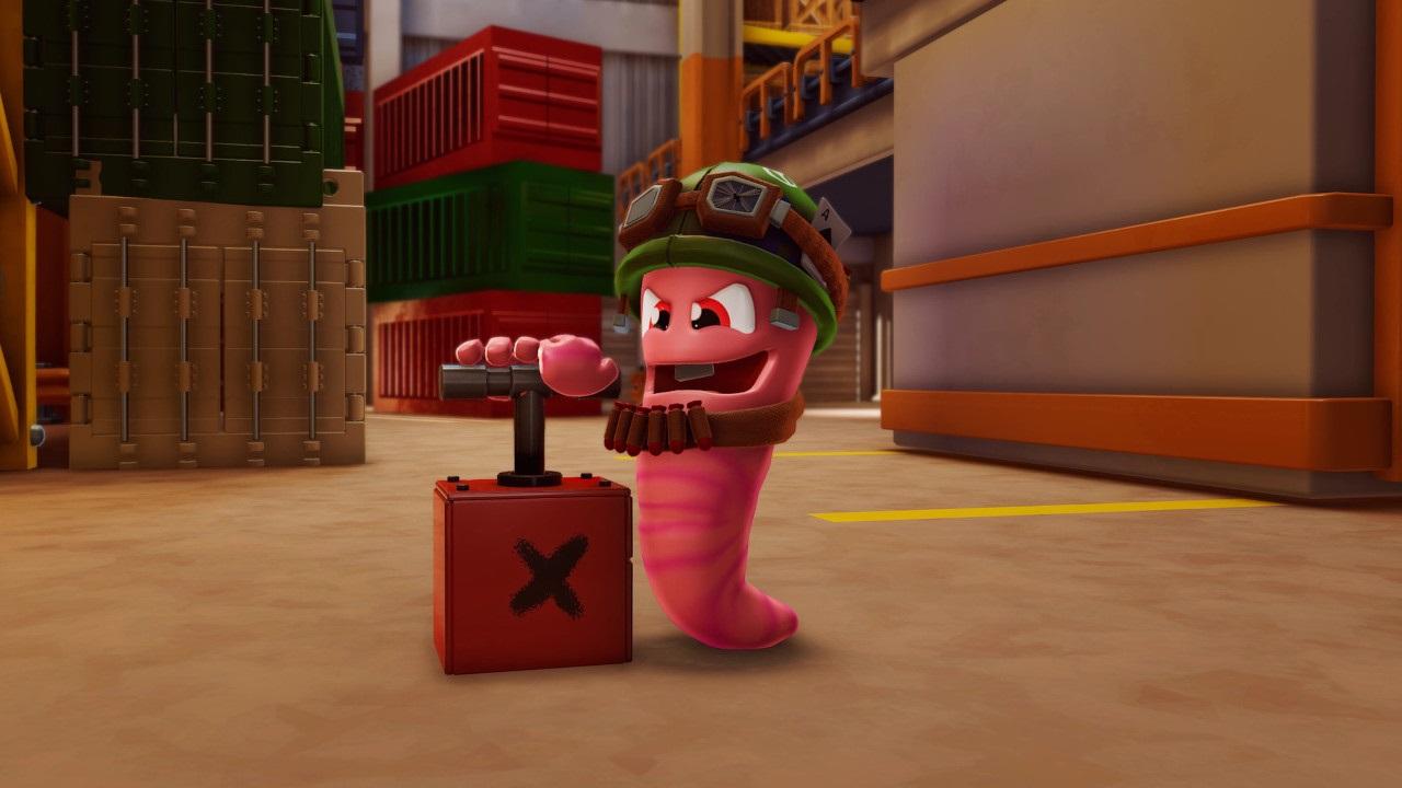 Worms Rumble - Emote Pack 3