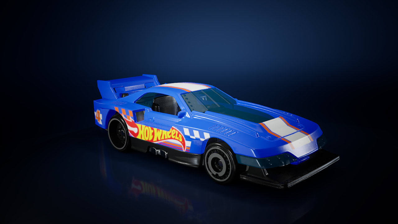 HOT WHEELS™ - Sportscars Pack 3